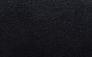 Black Powder Coat