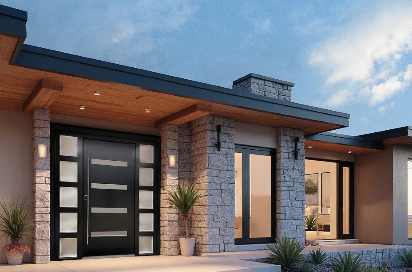 Entry Door Collection - Ranch House Doors