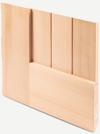 Rail Stile 01
