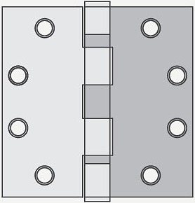 HINGED