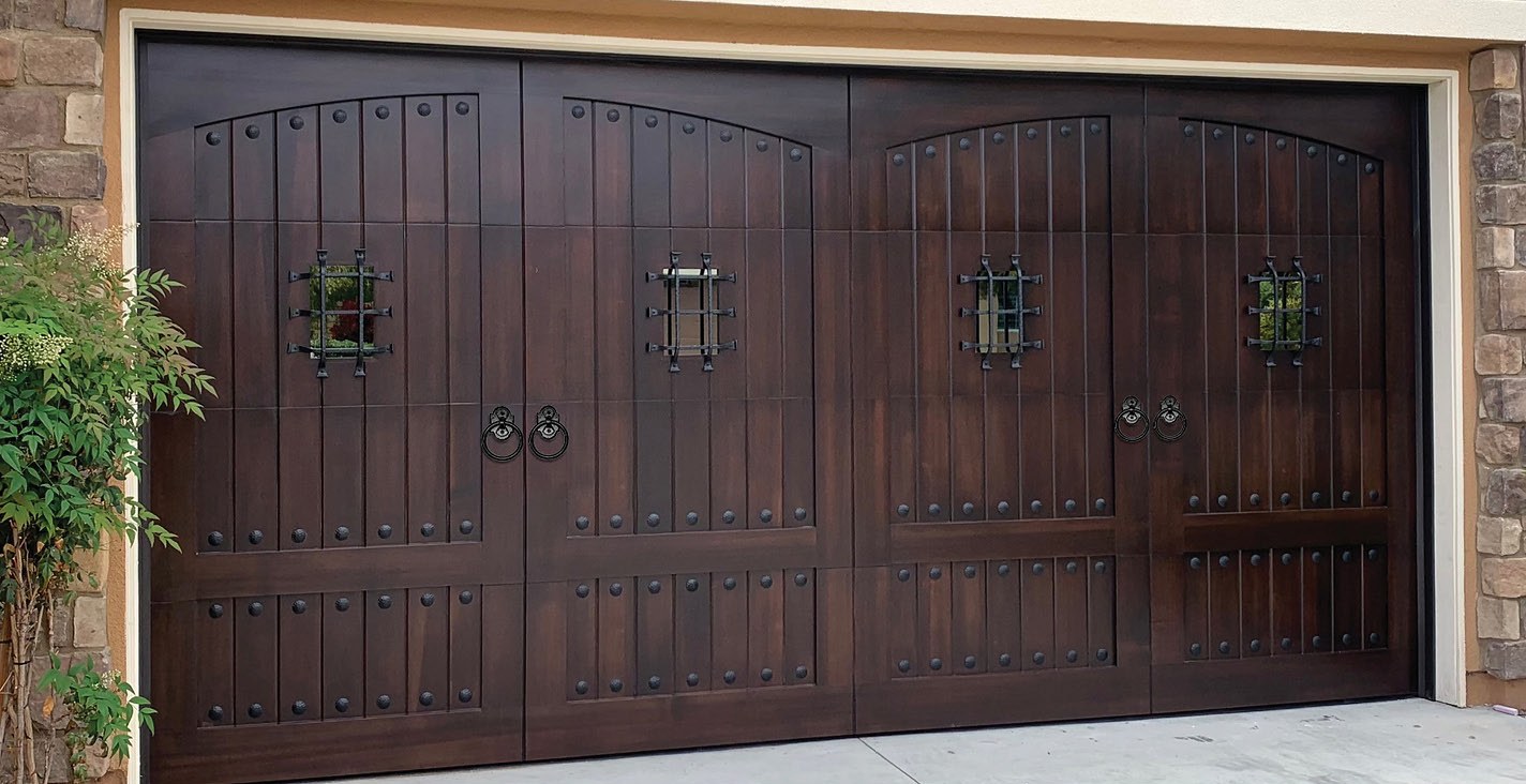 Ranch House Door