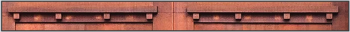 Dentil Shelf Option