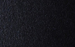 Black Painted Aluminum