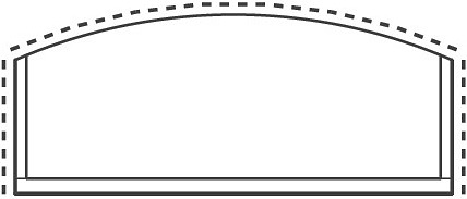 Arch Top Per Template
