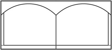 Double Random Arch