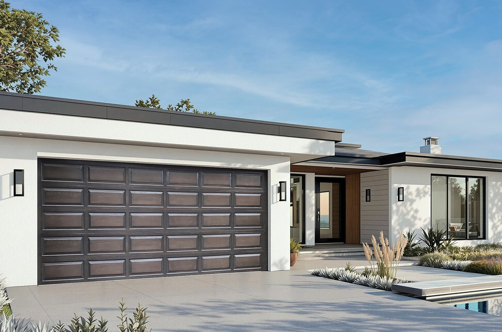 Rail & Stile Collection - Ranch House Doors