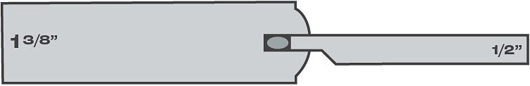 Recessed Panel