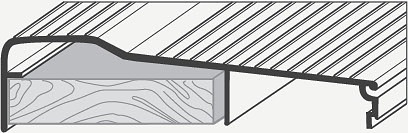 Al Inswing Door