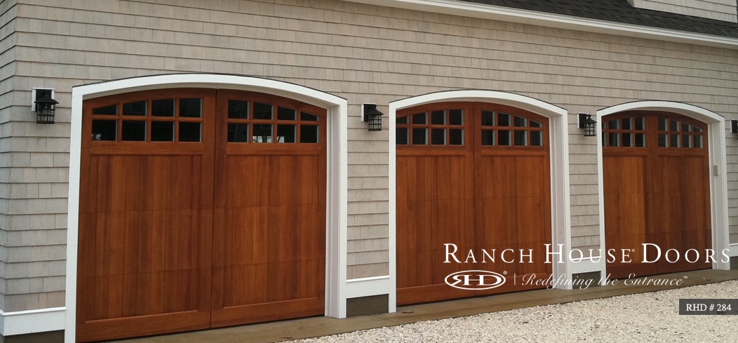Ranch House Doors Cape Cod style 284A