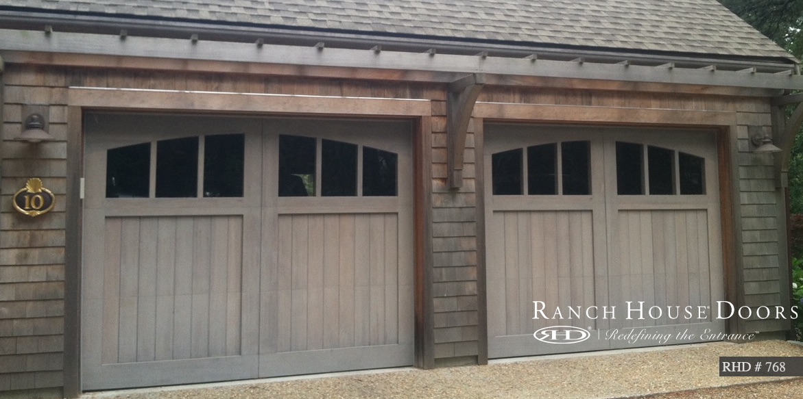 Ranch House Doors Cape Cod style 768