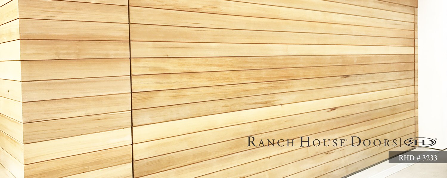 Ranch House Doors Contemporary style 3223