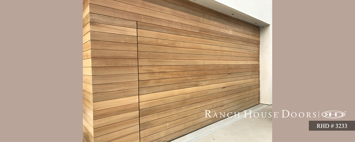 Ranch House Doors Contemporary style 3233