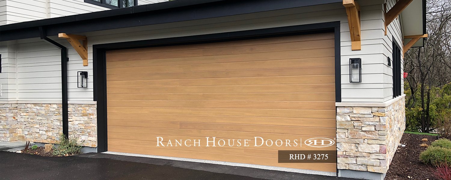 Ranch House Doors Farmhouse style 3275