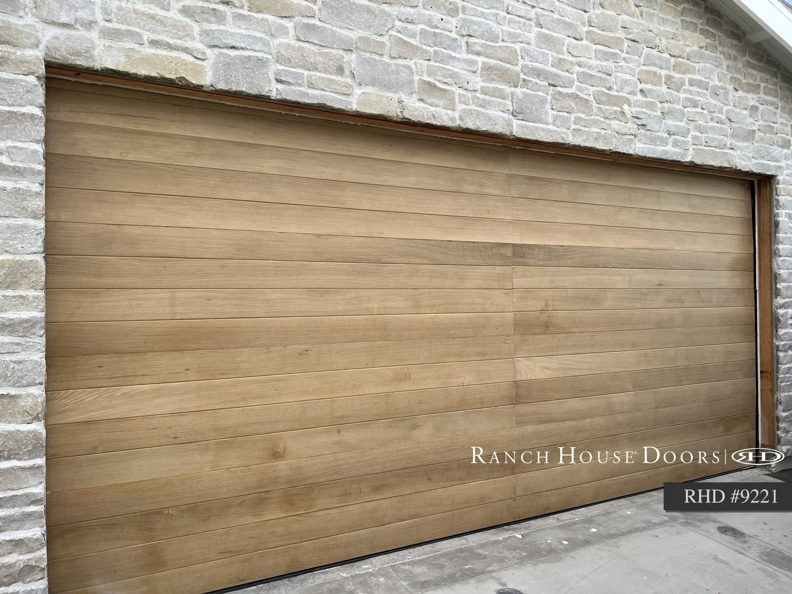 Ranch House Doors Farmhouse style 9221