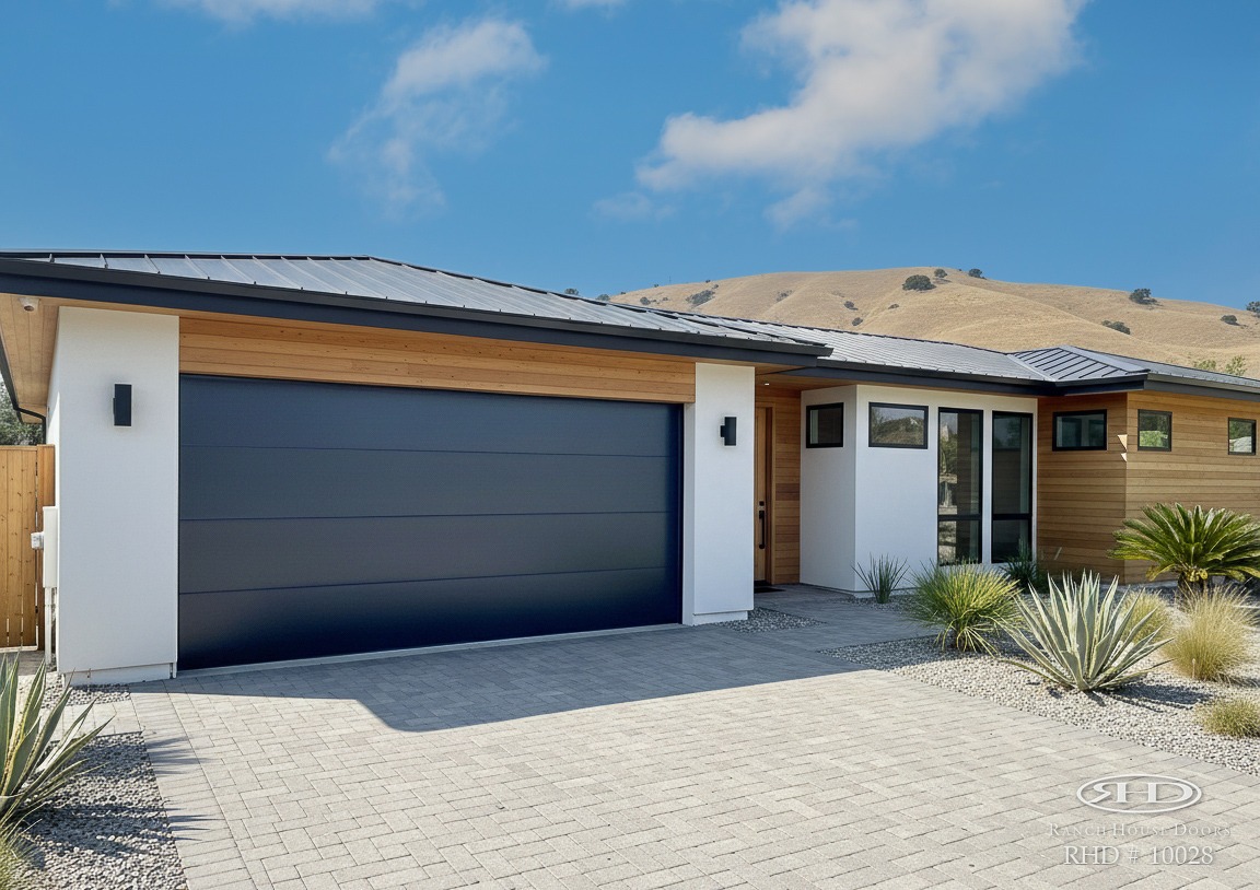 Ranch House Doors FEQ Collection style 10028