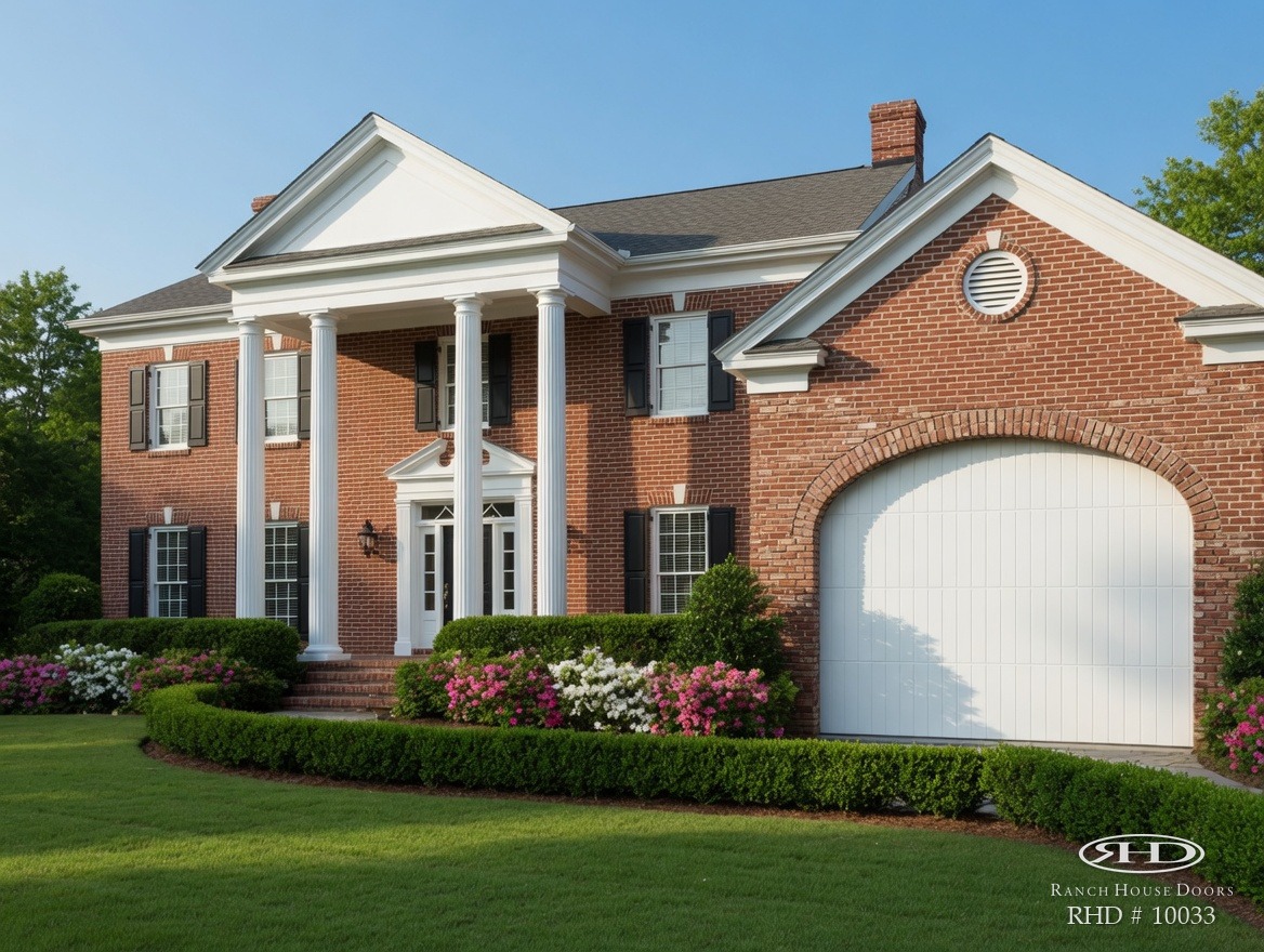 Ranch House Doors FEQ Collection style 10033
