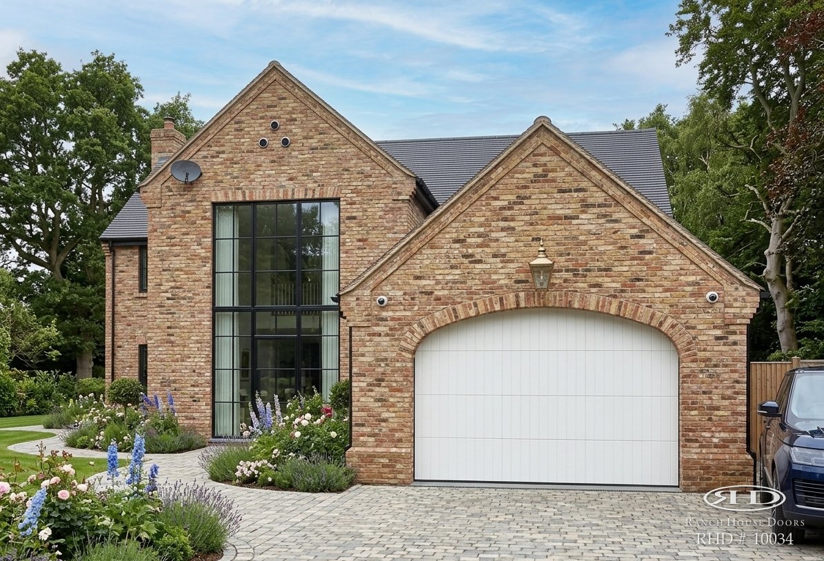 Ranch House Doors FEQ Collection style 10034