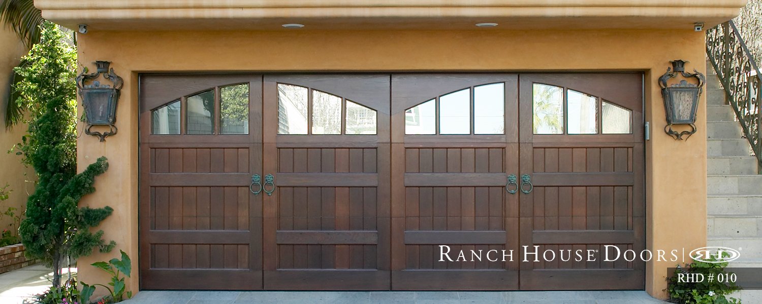 Ranch House Doors Modern Spanish style 010