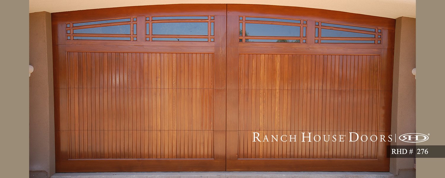 Ranch House Doors Modern Spanish style 276