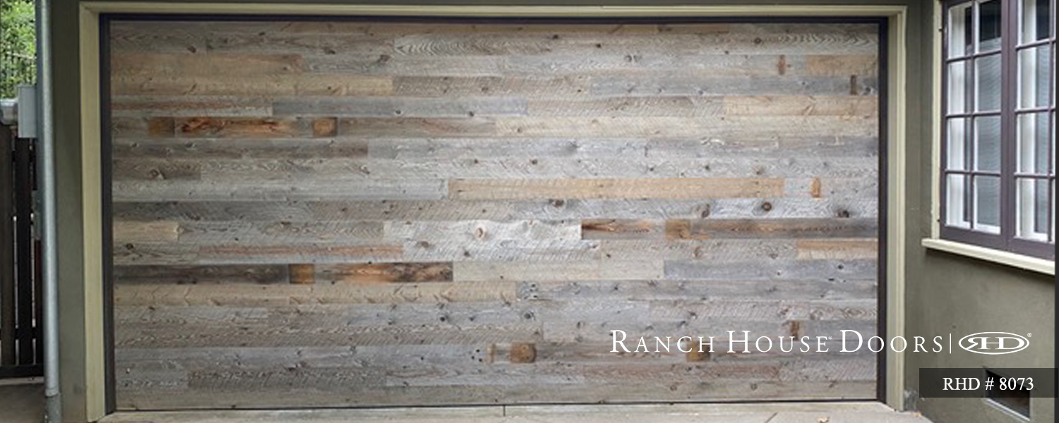Ranch House Doors Vintage style 8073