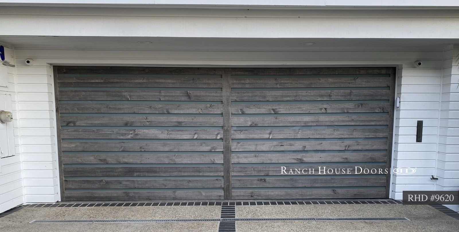 Ranch House Doors Vintage style 9620