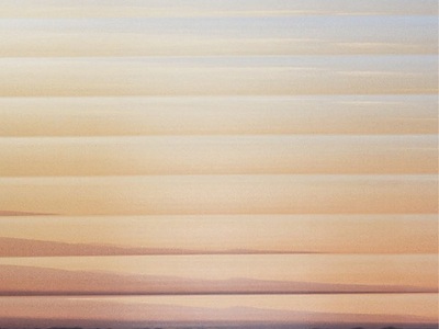 Reeded glass
