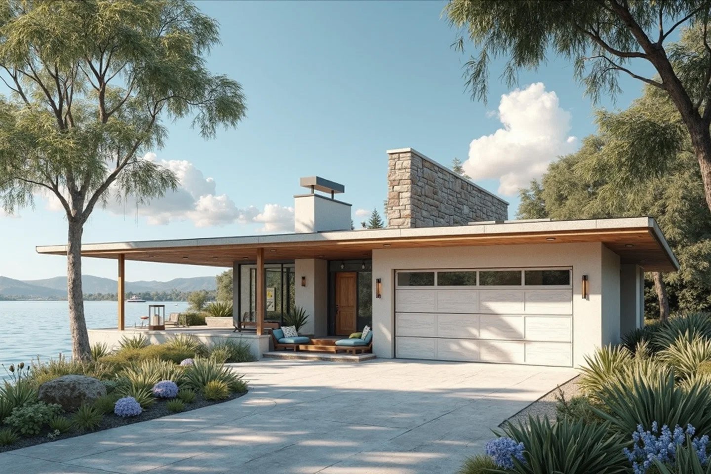 Semi-Custom Collection - Ranch House Doors