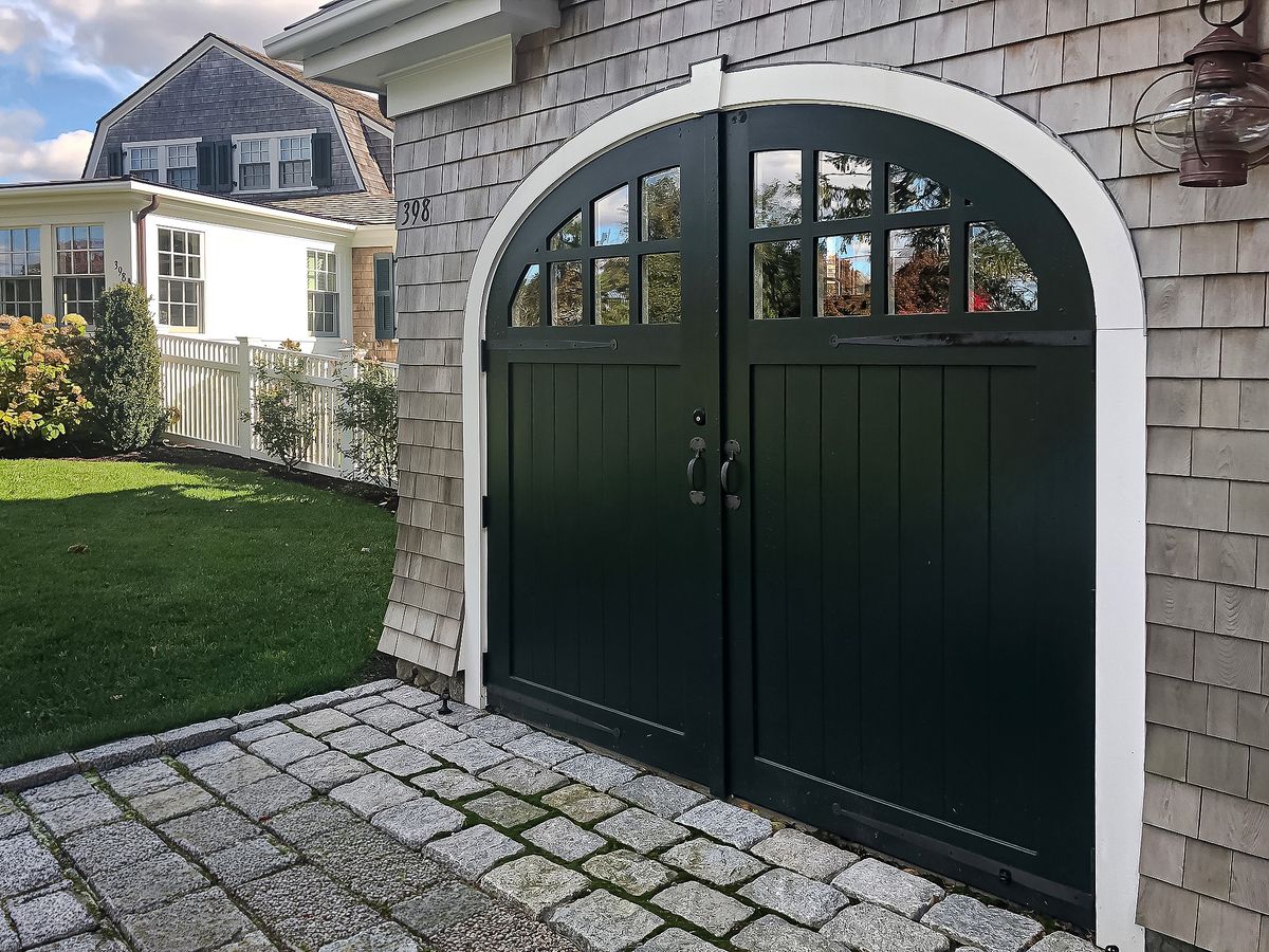 Swing Outs & Sliders - Ranch House Doors